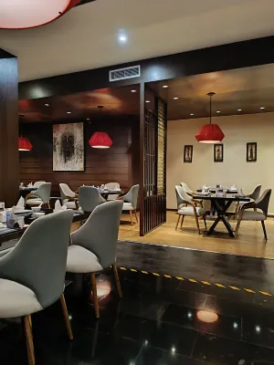 Renaissance Guiyang Hotel Restauration Photos