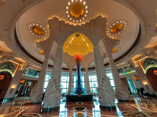 Atlantis, the Palm Area Publik Photos