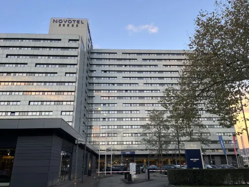 Novotel Amsterdam City Esterni Photos