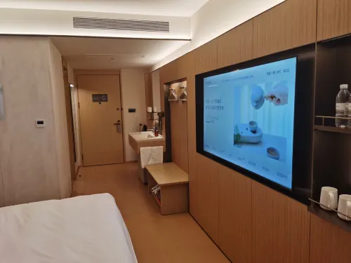 JI Hotel (Xiamen Huandong Yungu) Photos