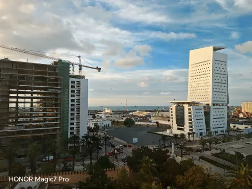 Novotel Casablanca City Center À proximité de l'hôtel Photos