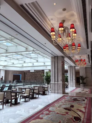 Wyndham Grand Xi’an South Restauration Photos