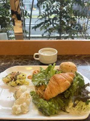 Toyoko Inn Kumamoto Ekimae Mahlzeiten Photos