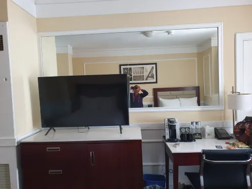 The Pickwick Hotel Camere Photos