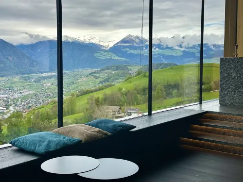 Santre Dolomythic Home Espaces publics Photos