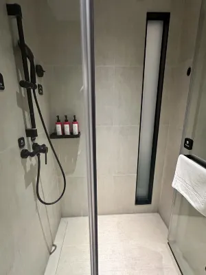 둥관 쑹산후 대학가 컴팩트 호텔 객실 Photos