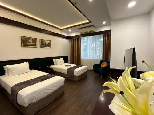 Khách sạn Mango Phòng Photos