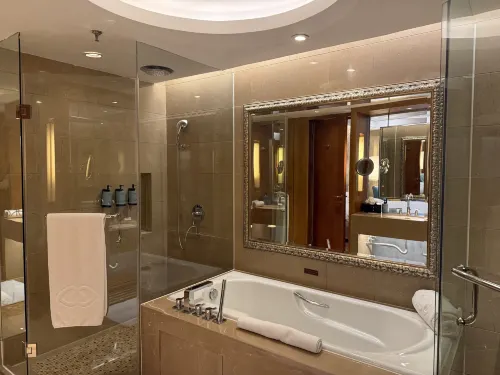 Sofitel Harbin Chambres Photos