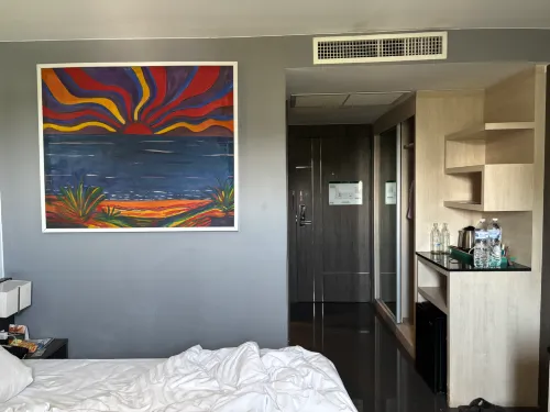 Nova Express Pattaya Hotel Rooms Photos