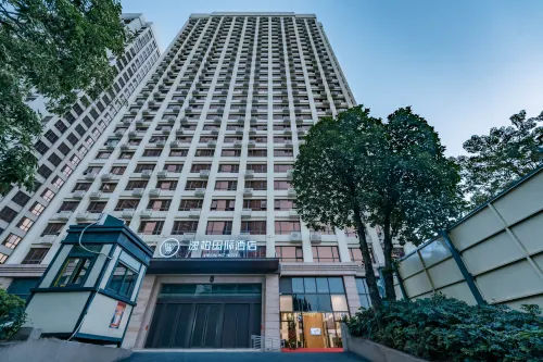 YIBON INT APARTMENT Экстерьер Photos