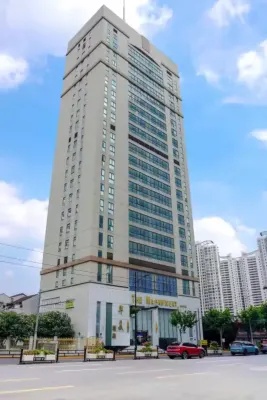 上海華美國際飯店（新天地人民廣場店） 外觀 Photos
