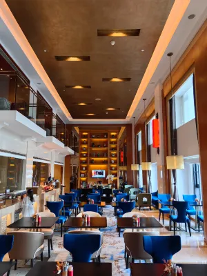 Swissotel Grand Shanghai Dining Photos