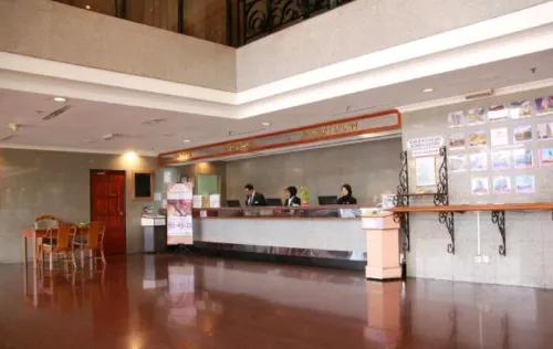 Hotel Grand Continental Kuantan Espaces publics Photos