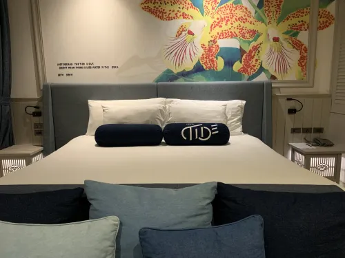 Hotel Tide Phuket Beach Front Rooms Photos