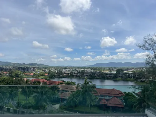 Hilton Garden Inn Phuket Bang Tao Circondario Photos