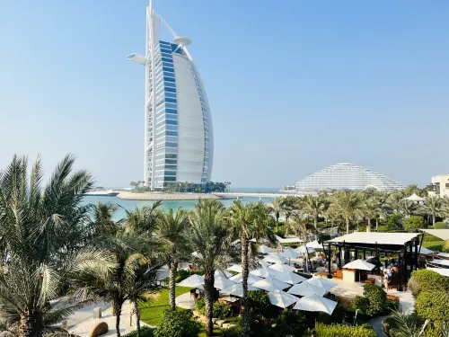 Jumeirah Al Naseem Dubai Photos