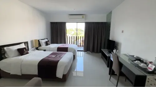 Lani Chiang Mai Hotel Chambres Photos