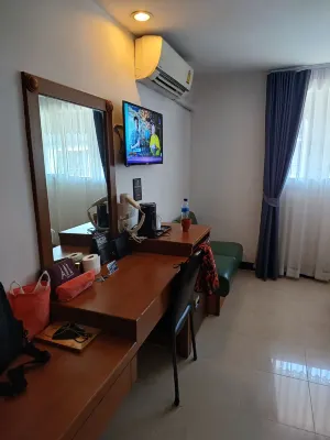 Atlas Bangkok Hotel Photos