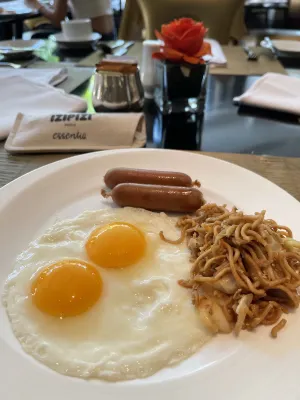Hotel Mulia Senayan, Jakarta Makanan Photos