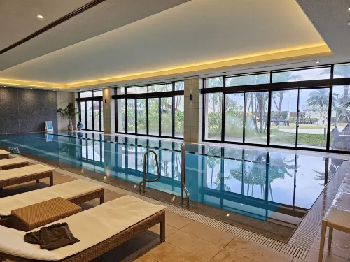 Hilton Okinawa Chatan Resort Leisure & Recreation Photos