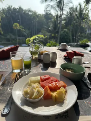 Plataran Ubud Hotel & Spa Makanan Photos