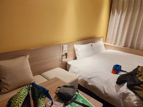 VIA INN SHIMONOSEKI JR-West Group Camere Photos