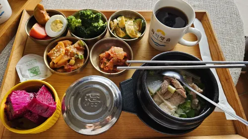 花蓮海的聲音民宿 餐飲 Photos