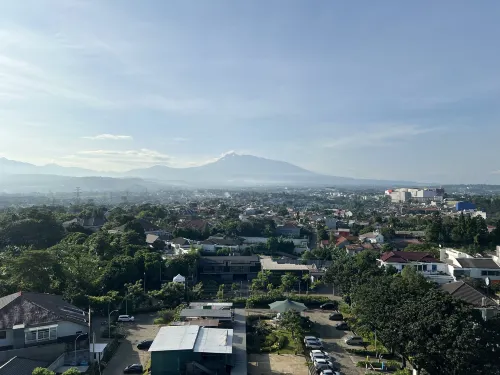 Swiss-Belinn Bogor Dekat Hotel Photos