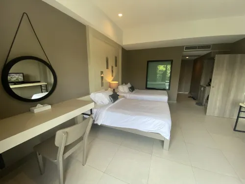 Krabi La Playa Resort Chambres Photos