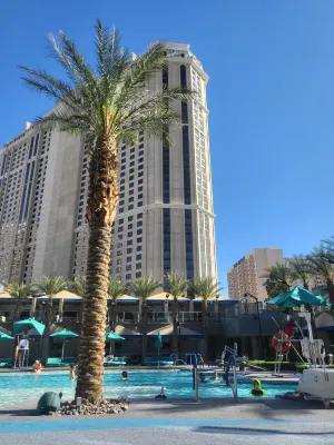 Hilton Grand Vacations Club Elara Center Strip Las Vegas À proximité de l'hôtel Photos