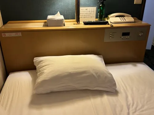 Hotel Select Inn Isehara Zimmer Photos