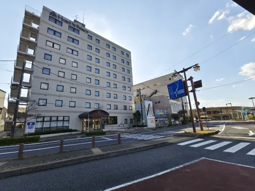 Hotel St Palace Kurayoshi Esterni Photos