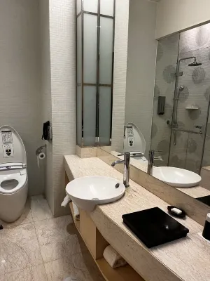 City Suites Taipei Nandong Chambres Photos