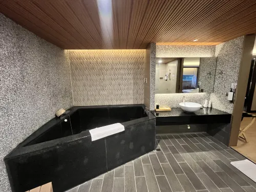 Beitou Hot Spring Resort Kamar Photos