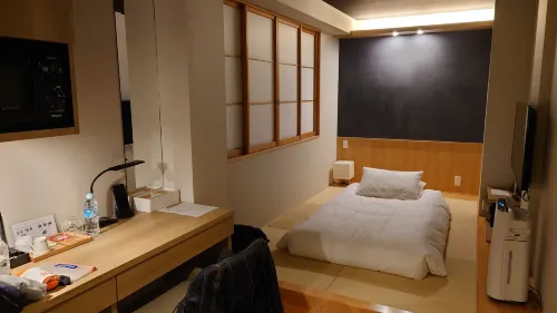 Miru Kyoto Nishiki Rooms Photos