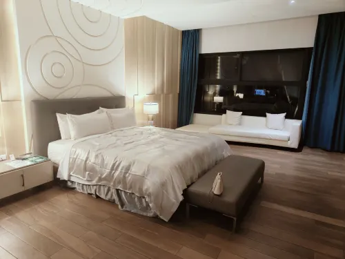 J.Moon Villa Sanchong Rooms Photos