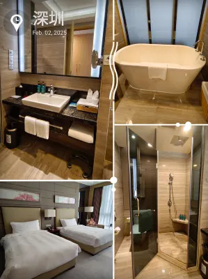 Crowne Plaza Shenzhen Longgang City Centre Chambres Photos