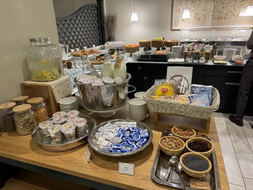 c-hotels Atlantic Питание Photos