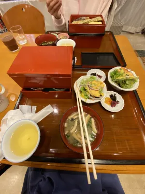 Heiwadai Hotel Tenjin Restauration Photos