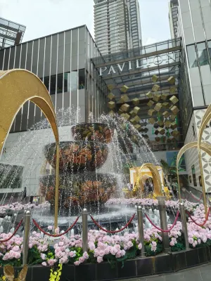 Bitz Bintang Hotel Kuala Lumpur Offentlige områder Photos