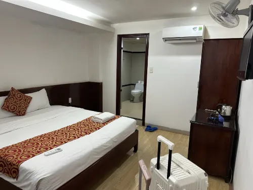 Le Soleil Hotel Rooms Photos