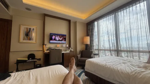 Winford Resort and Casino Manila Zimmer Photos