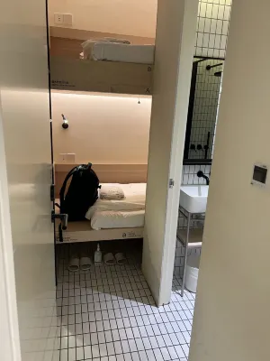Hi Cozy International Youth Hostel (Nanjing East Road And The Bund) Rooms Photos