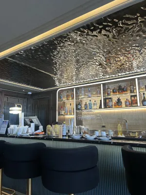 Amber Hotel-Cebu Ăn uống Photos
