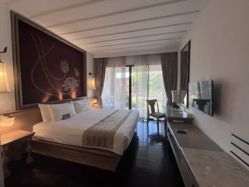 Sukhothai Heritage Resort Rooms Photos