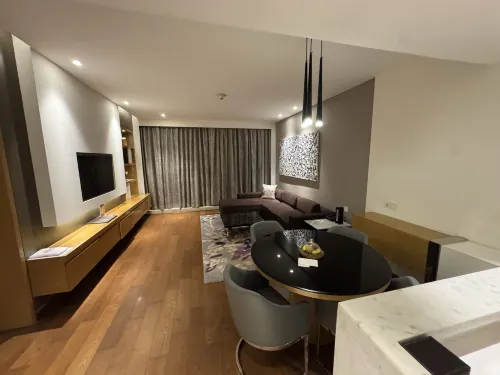Marriott Executive Apartments Hyderabad Rooms Photos