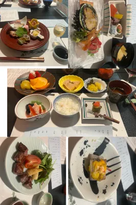 Hotel Hagoromo Makanan Photos