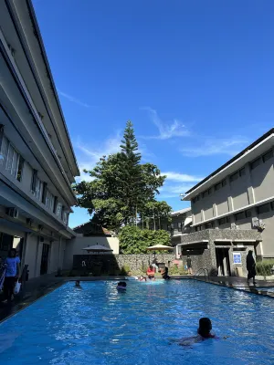 Grand Cordela Hotel AS Putra Kuningan Relaksasi & Rekreasi Photos