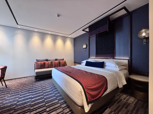 Mercure Tangerang Centre Kamar Photos