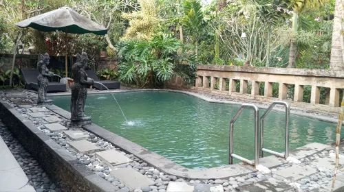 Villa JJ and Spa Ubud Relaksasi & Rekreasi Photos